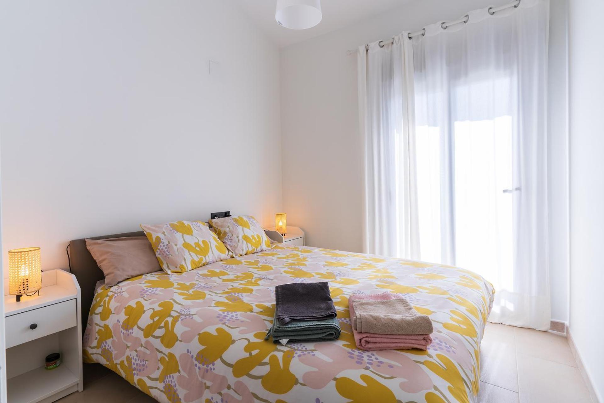 Pareado Con Piscina En El Rompido Villa Ngoại thất bức ảnh