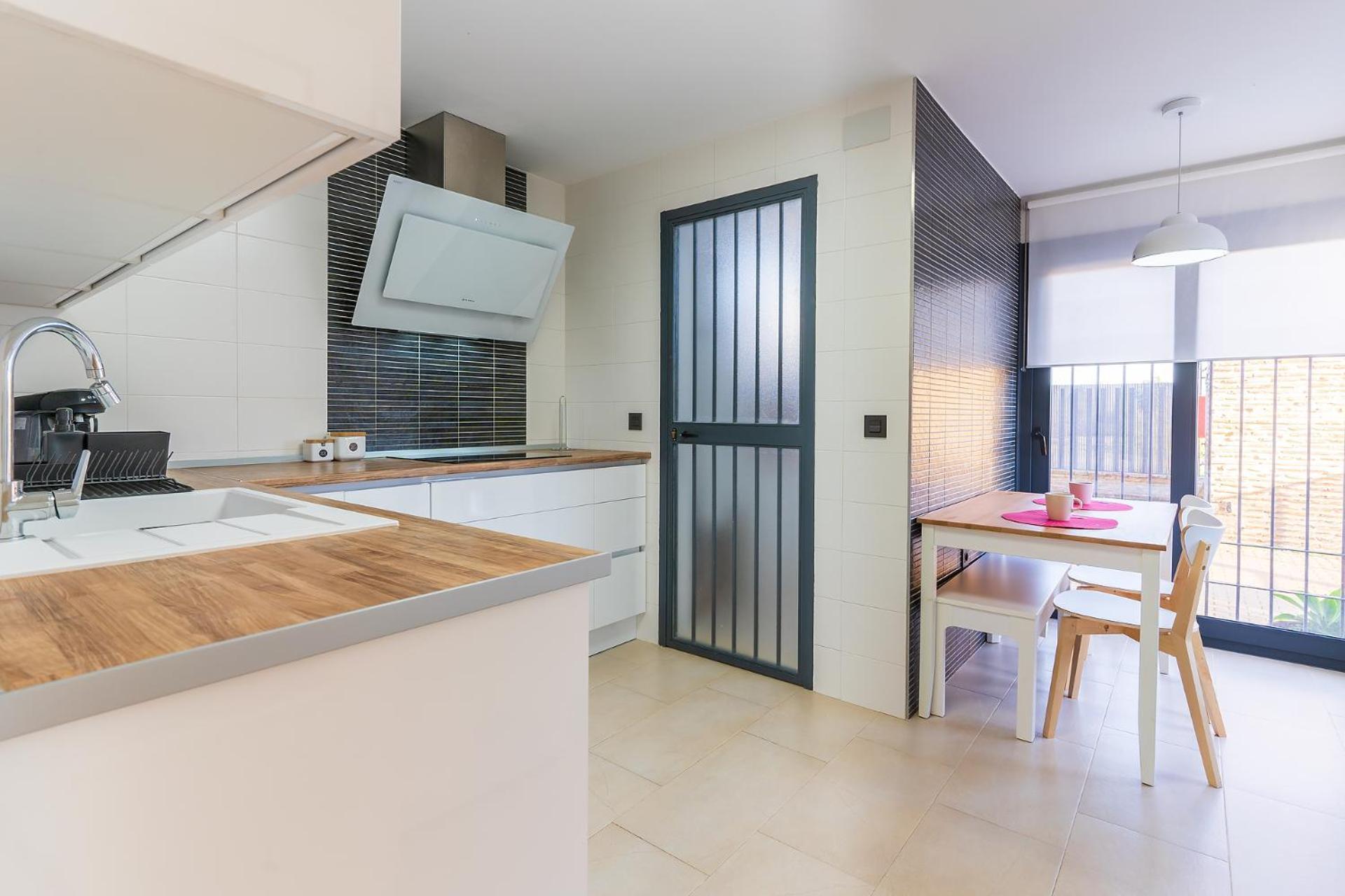 Pareado Con Piscina En El Rompido Villa Ngoại thất bức ảnh