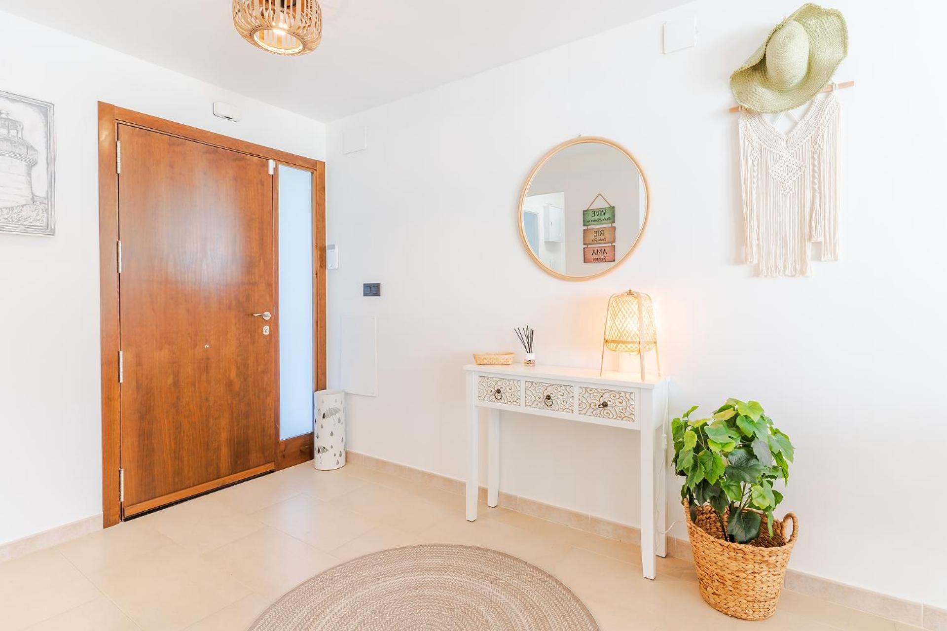 Pareado Con Piscina En El Rompido Villa Ngoại thất bức ảnh