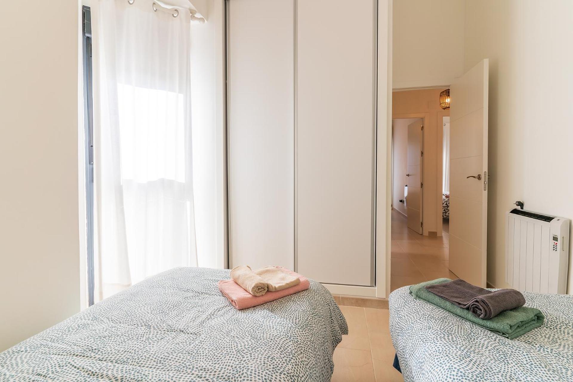Pareado Con Piscina En El Rompido Villa Ngoại thất bức ảnh
