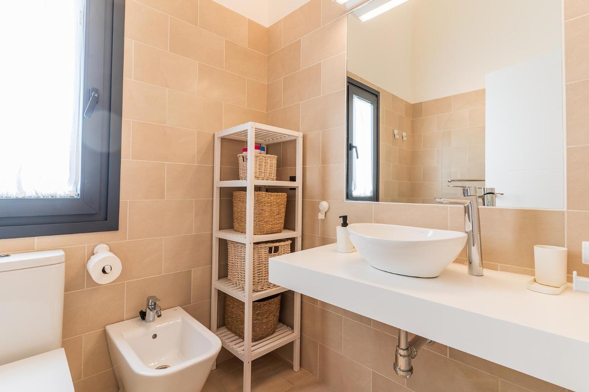 Pareado Con Piscina En El Rompido Villa Ngoại thất bức ảnh