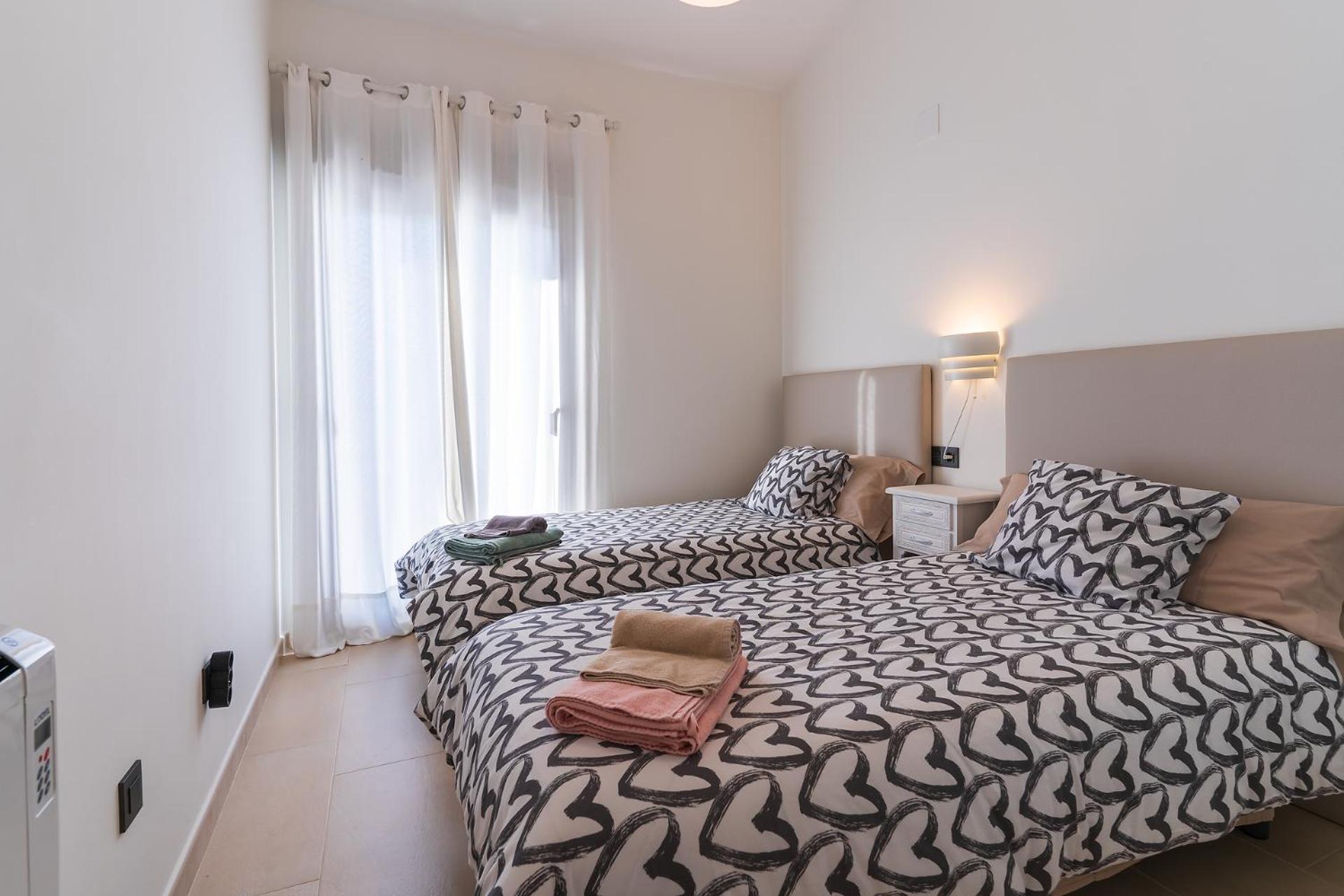 Pareado Con Piscina En El Rompido Villa Ngoại thất bức ảnh