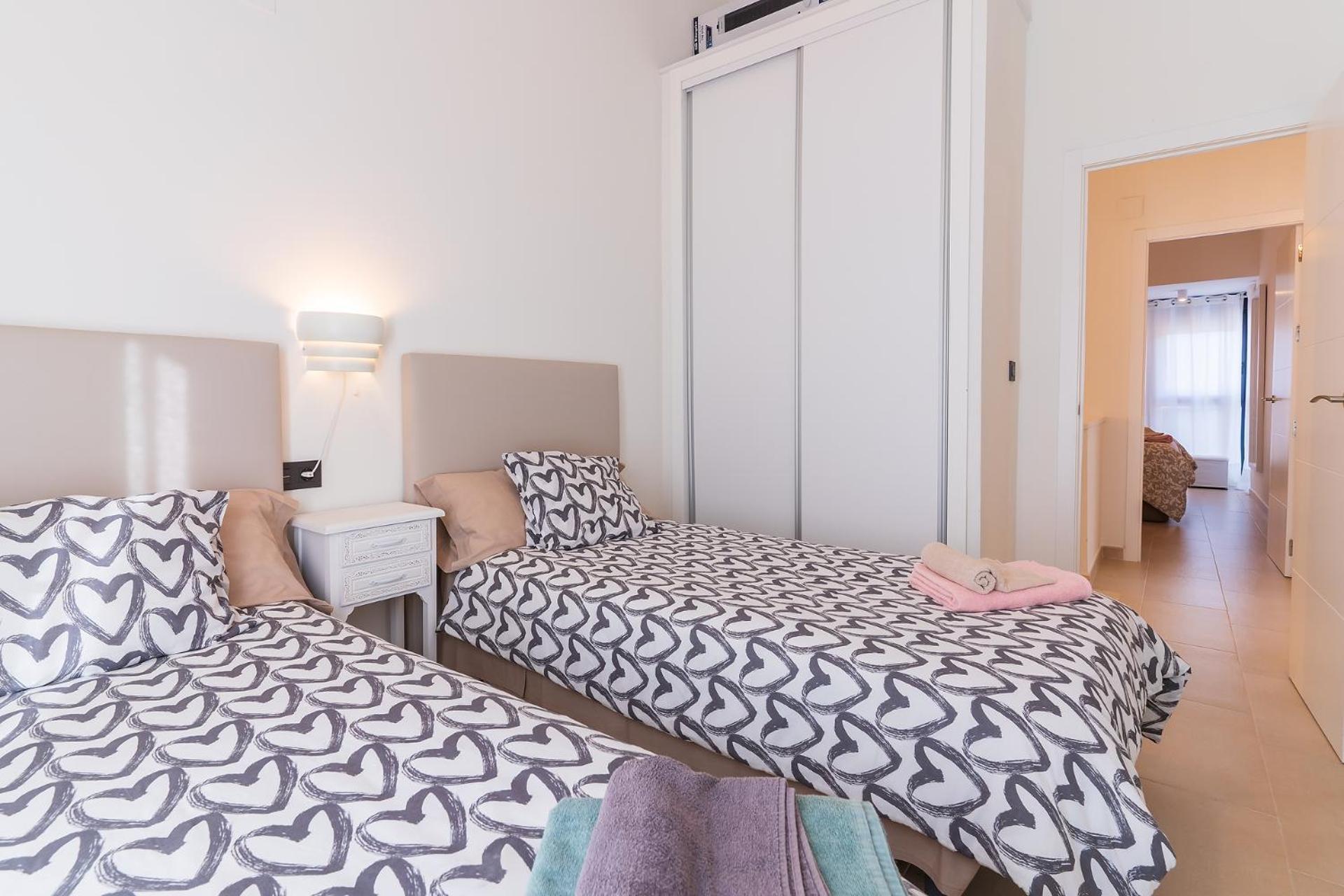 Pareado Con Piscina En El Rompido Villa Ngoại thất bức ảnh
